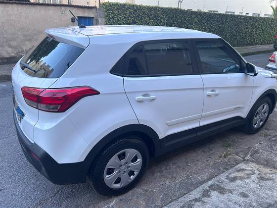 HYUNDAI CRETA 1.6 16V FLEX ATTITUDE AUTOMÁTICO